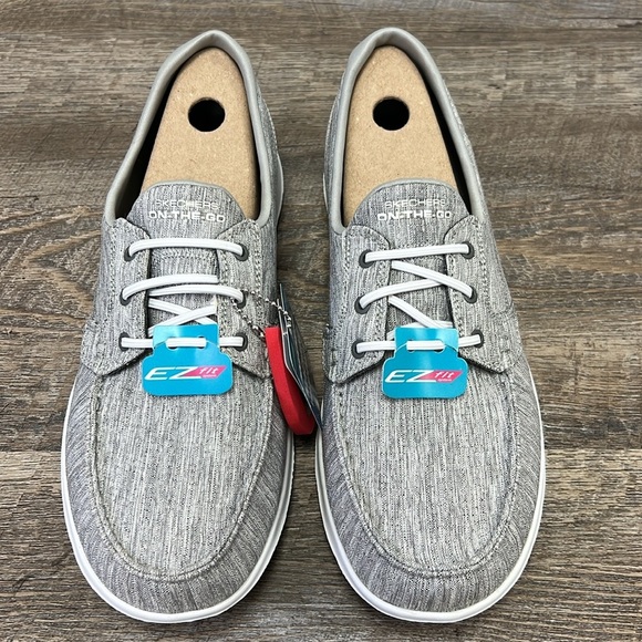 NEW Skechers On-The-Go Flex Ashore Boat Shoes Size 11 - Picture 3 of 10